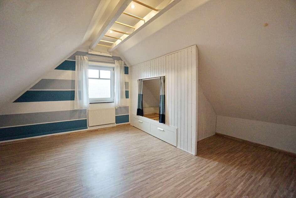 Immobilie in Kerken - Kerken-Nieukerk: Geschmackvolles, freistehendes Einfamilienhaus mit Bürofläche und separatem Ein - Bild 6