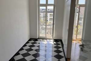 "Altbau trifft Lifestyle: 2-Zimmer-Wohnung mit XXL-Balkon" – Fichtestraße 28, 4275 Südvorstadt, Leipzig – Vorschaubild 5