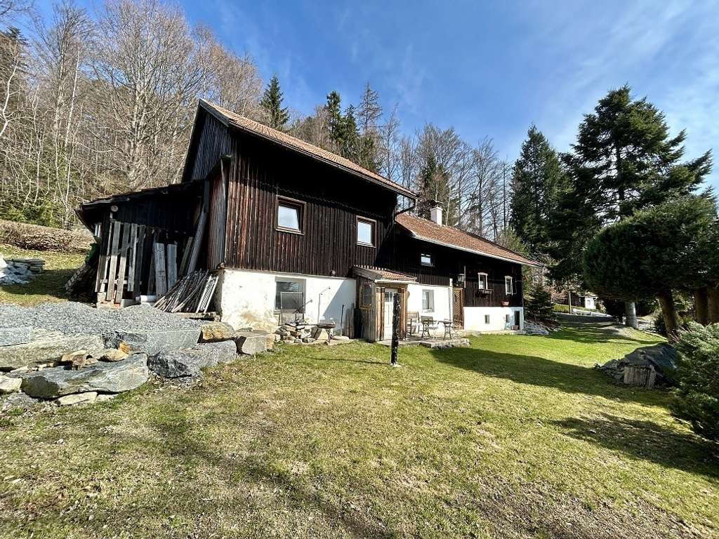 Immobilie in Spiegelau - Ein-/Zweifamilienhaus in Spiegelau - Bild 2