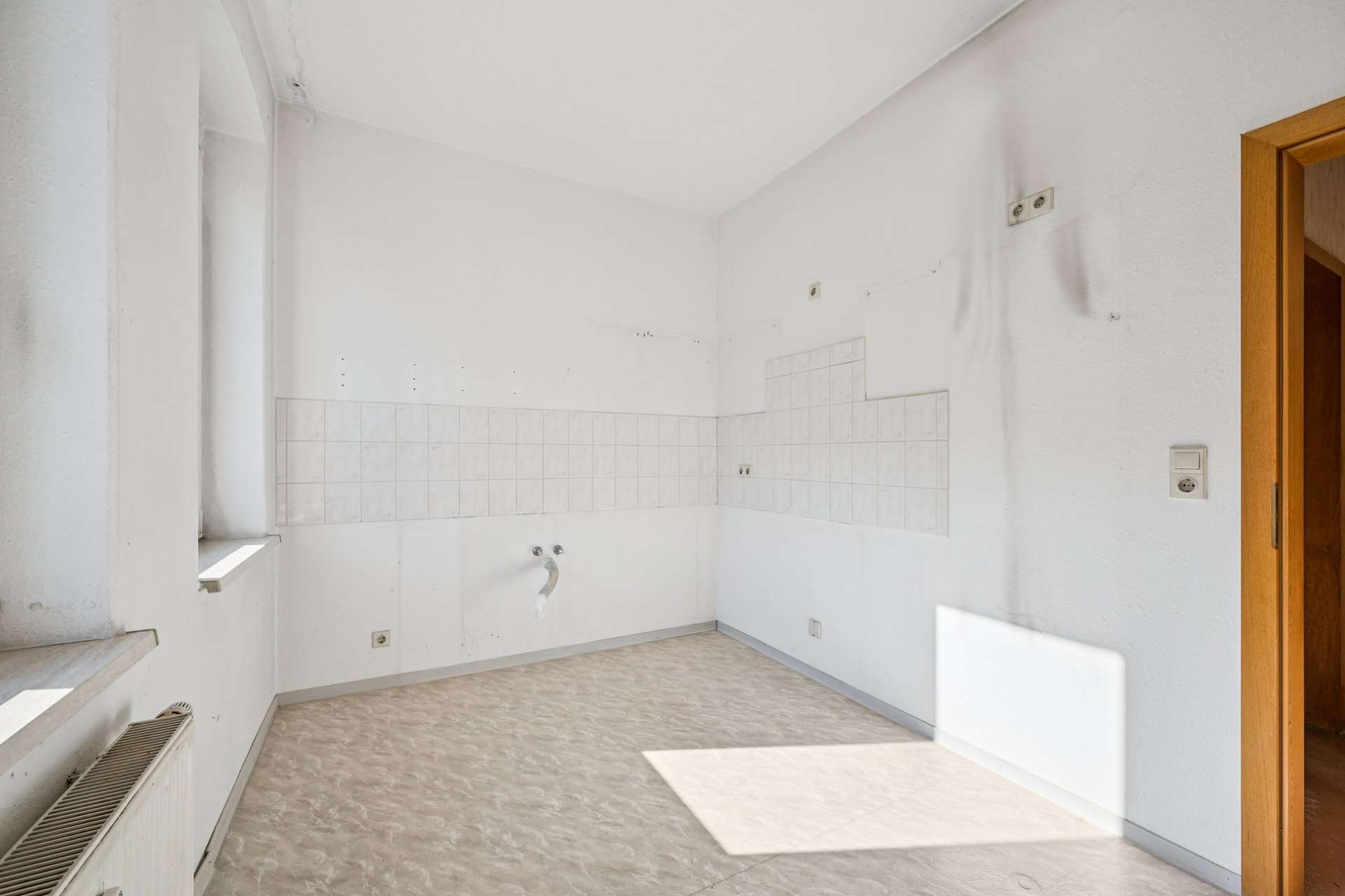 2-Zimmer-Wohnung in ruhiger Lage von Chemnitz-Harthau, Chemnitz – Bild 3