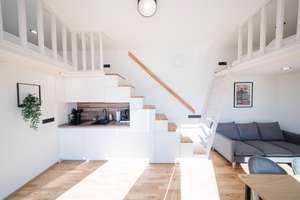Tiny House in Eisingen (75239) – möbliert, Terrasse, Warmmiete 870€ – Schauinslandstraße 7, 75239 Eisingen – Vorschaubild 24