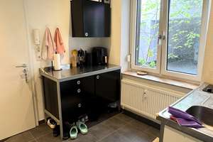 Ruhig und zentral gelegene 1-Zi-Wohnung mit Pantryküche in der Schwetzingerstadt. Provisionsfrei! – 68165 Schwetzingerstadt/Oststadt, Mannheim – Vorschaubild 5