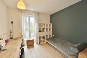 Wohnen auf Zeit 
Möblierte 3-Zimmer-Wohnung mit Südbalkon in Lübeck St. Jürgen – Die vollständige Adresse der Immobilie erhältst du vom Anbieter., 23564 Sankt Jürgen, Lübeck – Vorschaubild 13