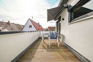 MÖBLIERT - GEMÜTLICHES DACHGESCHOSS - Schöne Wohnung mit Balkon – Die vollständige Adresse der Immobilie erhältst du vom Anbieter., 72768 Sickenhausen, Reutlingen – Vorschaubild 23