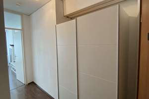 1-Zimmer-Apartment mit atemberaubendem Ausblick im Augsburger Hotelturm – Imhofstraße 12, 86159 Antonsviertel, Augsburg – Vorschaubild 3