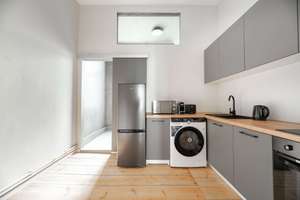 Wunderschöne 3-Zimmer Wohnung in Charlottenburg - voll möbliert – Pestalozzistraße 69, 10627 Charlottenburg, Berlin – Vorschaubild 15