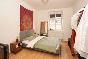 Neustadt-Wohnung mit Loggia zum grünen Hinterhof – Die vollständige Adresse der Immobilie erhältst du vom Anbieter., 1097 Leipziger Vorstadt, Dresden – Vorschaubild 6