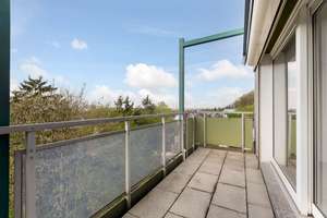 Großzügige 2-Zimmer Wohnung mit Panoramablick in Düsseldorf-Ludenberg! – Die vollständige Adresse der Immobilie erhältst du vom Anbieter., 40629 Ludenberg, Düsseldorf – Vorschaubild 10
