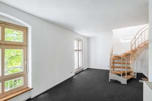 Helle und ruhige Dachgeschoss-Maisonettewohnung im Florakiez – Die vollständige Adresse der Immobilie erhältst du vom Anbieter., 13587 Pankow (Ortsteil), Berlin – Vorschaubild 7