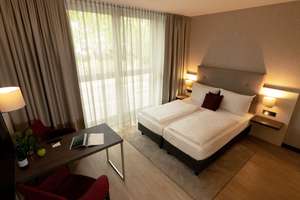 Studio mit Doppelbett in bester Lage – Kurfürsten-Anlage 49, 69115 Weststadt, Heidelberg – Vorschaubild 16