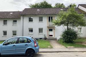 Preiswerte 2-Zimmer-Stadtwohnung mit Einbauküche