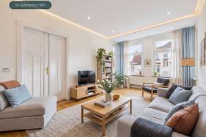 Ihr neues Zuhause mit Weitblick – 5 Zimmer und Balkon in Stadtfeld Ost – 39108 Stadtfeld Ost, Magdeburg – Vorschaubild 9