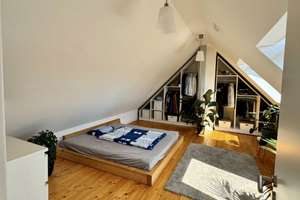 3,5-Zimmer-Wohnung in Düsseldorf - teilmöbliert – Becherstr 34, 40476 Derendorf, Düsseldorf – Vorschaubild 3