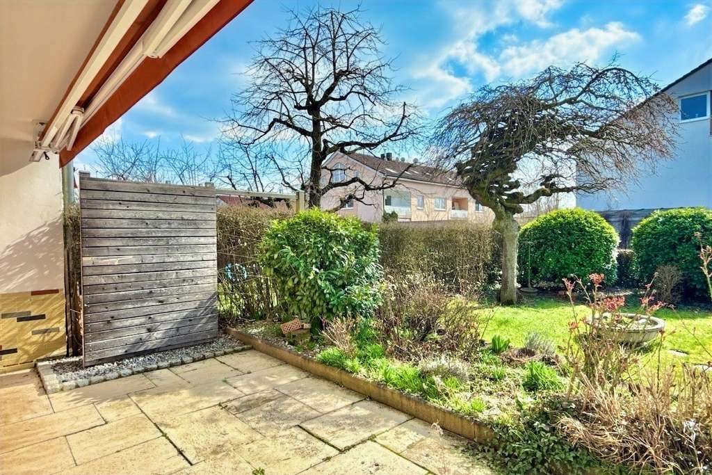 Immobilie in Mettenheim - Schönes Grundstück in toller Lage - Bild 2