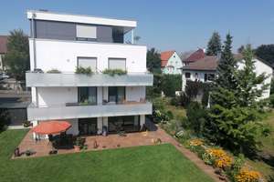 Stilvolle 3,5 -Zimmer-Wohnung im Zentrum von Kornwestheim