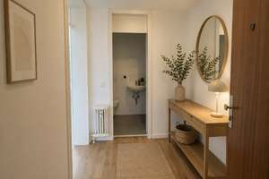 Bezugsfrei & saniertes Apartment am Olympiapark – Die vollständige Adresse der Immobilie erhältst du vom Anbieter., 80797 Am Luitpoldpark, München – Vorschaubild 1