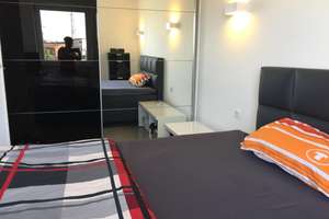Stilvolle, modernisierte 3-Zimmer-Wohnung in zentraler Lage Süd-Nürnberg – Die vollständige Adresse der Immobilie erhältst du vom Anbieter., 90443 Steinbühl, Nürnberg – Vorschaubild 6