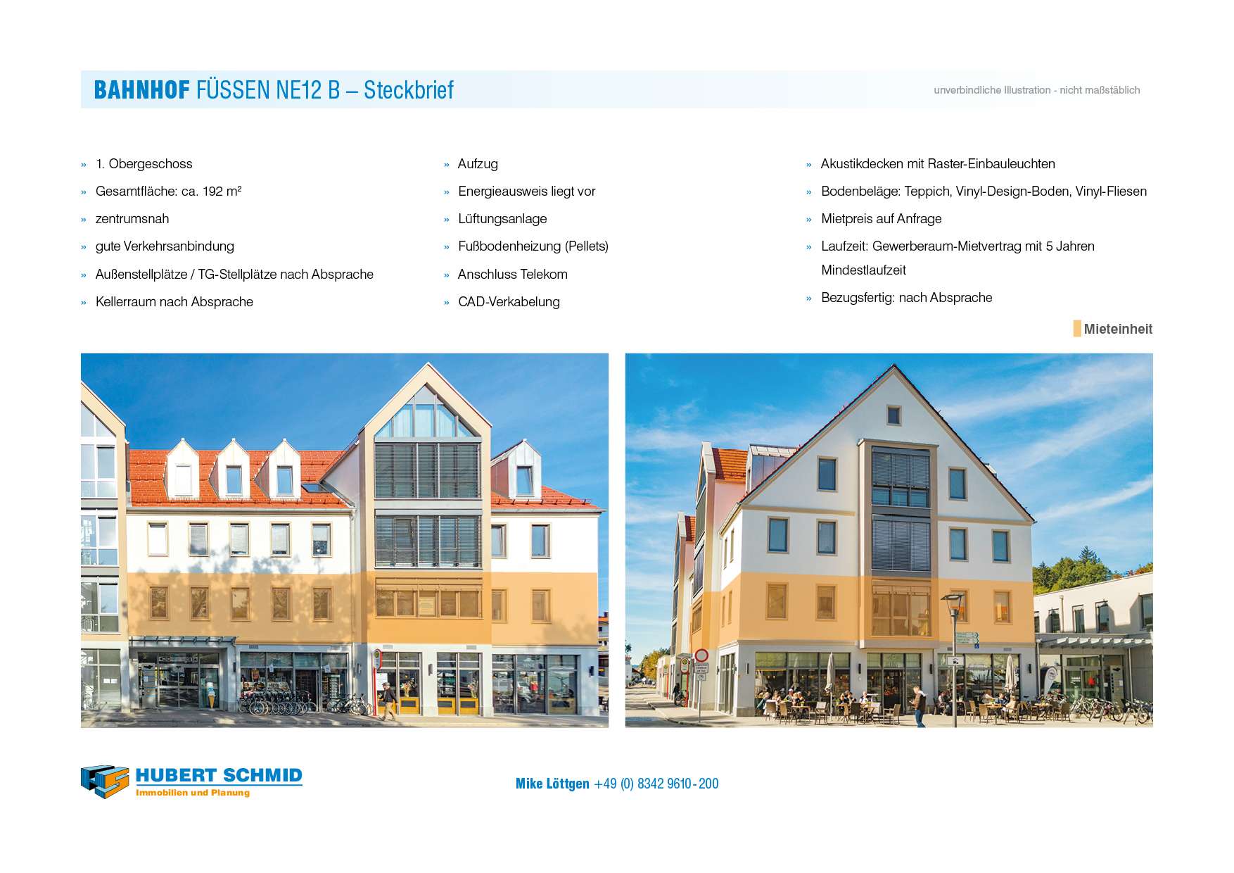 Steckbrief
