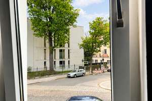 Renovierte 3-Raumwohnung mit großer Wohnküche, EBK, Bad mit Wanne, Tiefgaragen-Stellplatz in Dresden – Die vollständige Adresse der Immobilie erhältst du vom Anbieter., 1099 Radeberger Vorstadt, Dresden – Vorschaubild 13