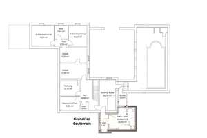 Repräsentative Villa mit Indoor-Pool auf weitläufigem Grundstück – ruhige Lage nahe Hamburg – Die vollständige Adresse der Immobilie erhältst du vom Anbieter., 21271 Asendorf – Vorschaubild 19