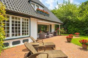 Charmante Villa mit parkähnlichem Grundstück in Othmarschen – Die vollständige Adresse der Immobilie erhältst du vom Anbieter., 22605 Othmarschen, Hamburg – Vorschaubild 18