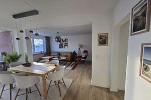 Vermietung auf Zeit: 1 bis 6 Monate möblierte 3-Zi.Whg. 75 m²