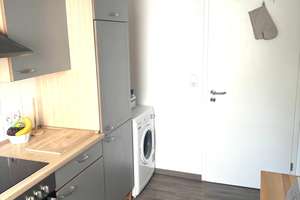 Helle zwei Zimmer Wohnung Stuttgart – Schmidener Straße 51, 70372 Kurpark, Stuttgart – Vorschaubild 3
