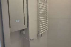 bezugsfreie komplett sanierte 2-Zimmer-Wohnung mit Balkon in Berlin – Huttenstraße 26b, 10553 Moabit, Berlin – Vorschaubild 7