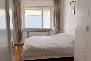 Helle, neu sanierte 3-Zimmer-Wohnung nähe der Universität Stuttgart mit Balkon – Kirschblütenweg 11, 70569 Dachswald, Stuttgart – Vorschaubild 3