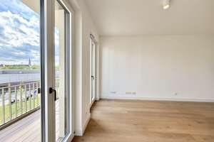 Ab sofort. Wohnung im Repräsentativem Neubauensemble. Concierge, Fitnessraum, Dachterrasse, Stellpl. – Clementine-von-Braunmühl-Weg 0, 81541 Obere Au, München – Vorschaubild 13