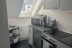 Gemütliche 2-Zimmer Dachgeschosswohnung im Briller Viertel  – Die vollständige Adresse der Immobilie erhältst du vom Anbieter., 42115 Elberfeld West, Wuppertal – Vorschaubild 6