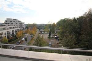 Penthousewohnung mit großer Dachterrasse (60qm) TG und Aufzug, Gerresheim, Grafenberg, Ludenberg – Am Wildpark 15, 40629 Ludenberg, Düsseldorf – Vorschaubild 4