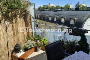 Tauschwohnung: Wohnungstausch in München: Neuhausen-Nymphenburg – Die vollständige Adresse der Immobilie erhältst du vom Anbieter., 80637 Dom Pedro, München – Vorschaubild 2