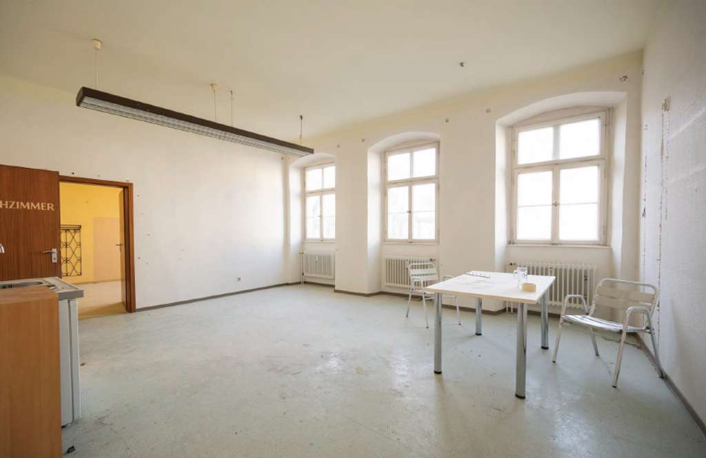 Immobilie in Bad Kissingen - Direkt von Eigentümer: Wohnung zur Sanierung in der Fußgängerzone beste Lage - Bild 4