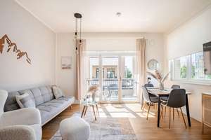 Luxury 2-Room Apartment | New | Fully Furnished | Potsdam Nord – Erich-Arendt-Straße 5, 14469 Bornstedt, Potsdam – Vorschaubild 8