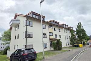 Schöne Wohnung mit Balkon und Dachterrasse – Die vollständige Adresse der Immobilie erhältst du vom Anbieter., 71364 Winnenden – Vorschaubild 2