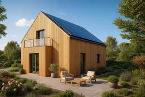 Hofhaus in Putlitz: Energieeffizienz A+, smart leben & Freiheit genießen! – Die vollständige Adresse der Immobilie erhältst du vom Anbieter., 16949 Putlitz – Vorschaubild 2