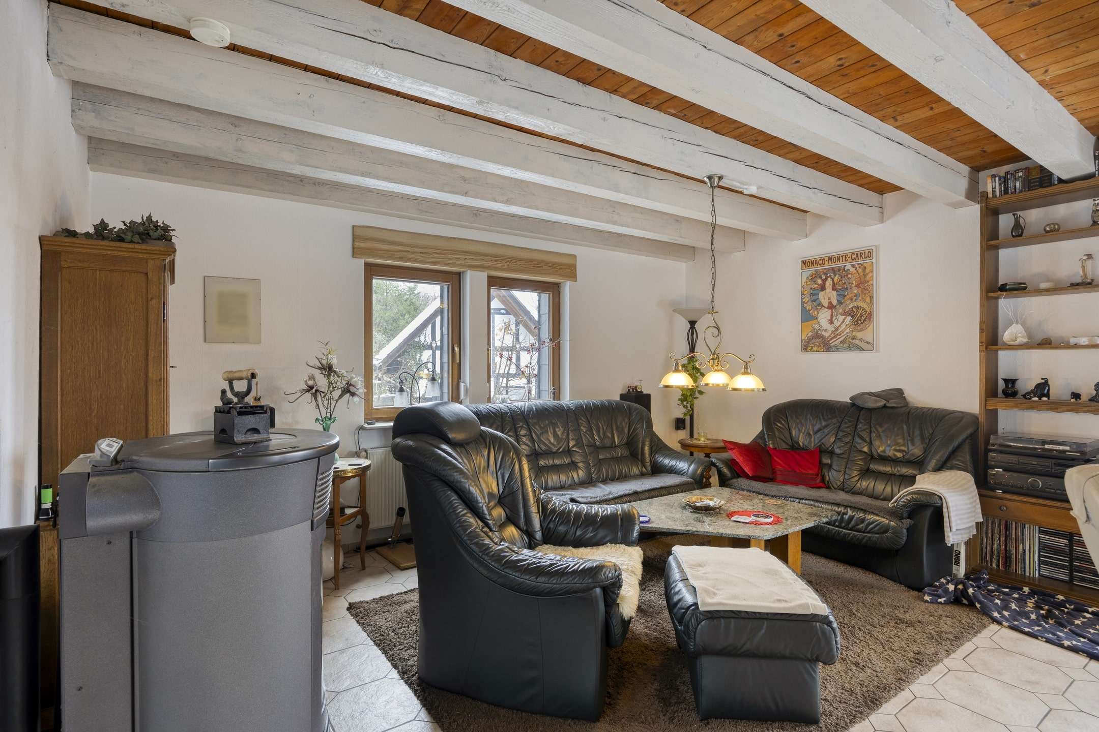 Immobilie in Kirchen (Sieg) - Seltenes Schmuckstück * Wohnen mit Geschichte und Komfort am Fuße der Freusburg * mit großer Scheune - Bild 6