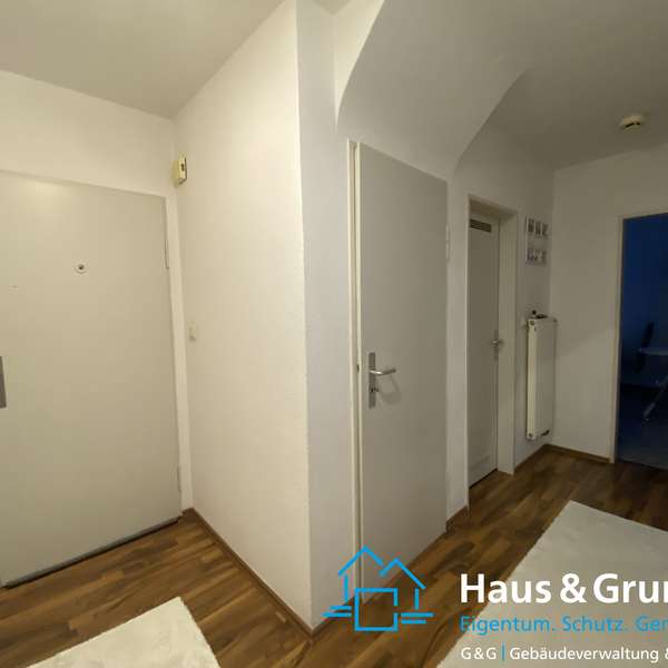 ***lichtdurchflutete charmante 2-Zimmer-Wohnung in verkehrsberuhigter Lage in Aachen***