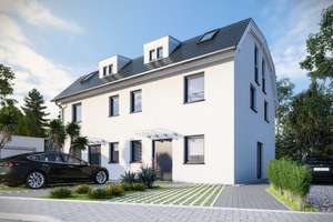 Keller und Außenanlage inkl. ! Letzte freie Haus in Hadern !!! Perfekter Südgarten !!! – Die vollständige Adresse der Immobilie erhältst du vom Anbieter., 81375 Neuhadern, München – Vorschaubild 4
