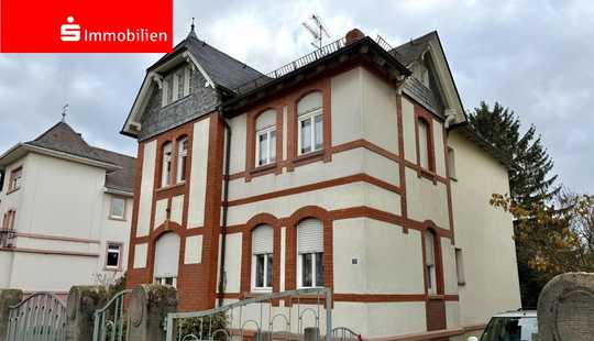 Bild von Charmantes 2 Familienhaus inklusive Bauplatz - OF-Bieber!