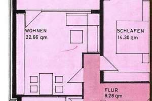 Wohnung samt Alpenblick in Augsburg – Wilhelm-Hauf-Strasse 22, 86161 Wolfram-und Herrenbachviertel, Augsburg – Vorschaubild 13