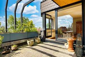 Maisonette-Wohntraum mit Penthouse-Charakter, zwei Terrassen und Tiefgarage