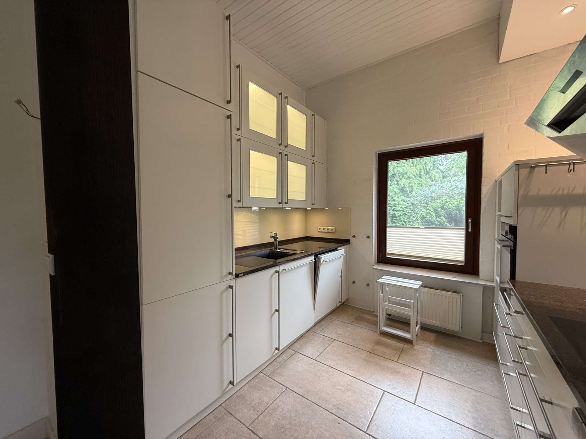 Immobilie in Seestermühe - ***Wohnung im Endreihenhaus-Still unter Reet*** - Bild 4