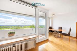 Hoch hinaus: Stilvolle Wohnung mit Fernsicht – Die vollständige Adresse der Immobilie erhältst du vom Anbieter., 70599 Asemwald, Stuttgart – Vorschaubild 2
