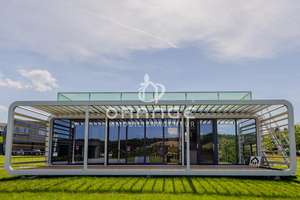 ***LUXUS TINYHAUS / MOBILHAUS - futuristisch & lichtdurchflutet - Kapitalanlage o. Eigennutzung!!*** – Die vollständige Adresse der Immobilie erhältst du vom Anbieter., 94036 Heining, Passau – Vorschaubild 2