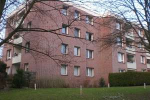 Idyllisch gelegene, helle 2-Zimmer-Wohnung wartet auf SIE!