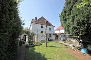 Einfamilienhaus auf großem Grund (belastet mit Wohnrecht!) – München – Vorschaubild 4