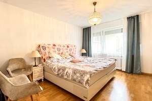 Hervorragend geschnittene und ruhig gelegene 4 Raum-Wohnung mit Balkon – Die vollständige Adresse der Immobilie erhältst du vom Anbieter., 40627 Unterbach, Düsseldorf – Vorschaubild 10