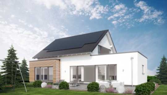 Bild von LivingHaus SOLUTION 183: Dein Traumhaus mit cleverer Finanzierung
